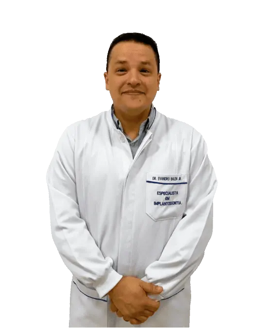 Dr. Evandro Balen Jr.